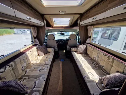 Auto-Sleepers  Broadway EK 2015