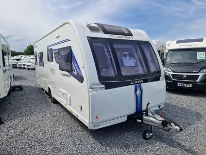 Lunar Clubman SB 2019