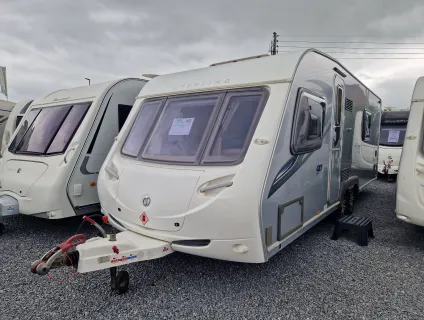 Swift  Sterling Eccles Elite Searcher 2010