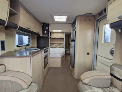 Swift  Sterling Eccles Elite Searcher 2010