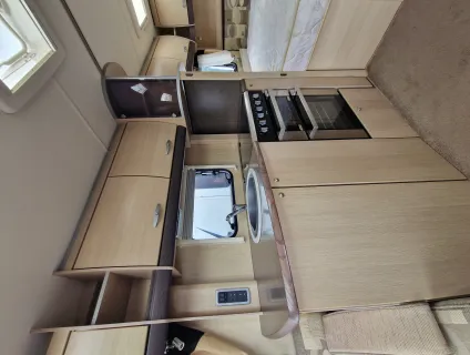 Swift  Sterling Eccles Elite Searcher 2010