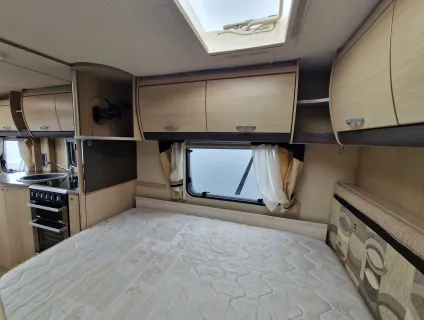 Swift  Sterling Eccles Elite Searcher 2010