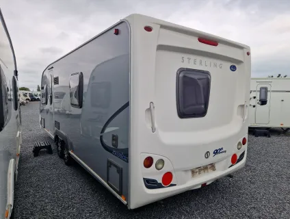 Swift  Sterling Eccles Elite Searcher 2010