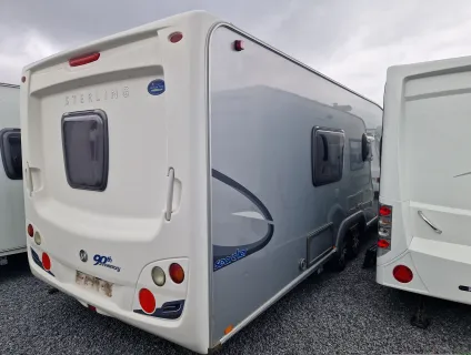 Swift  Sterling Eccles Elite Searcher 2010
