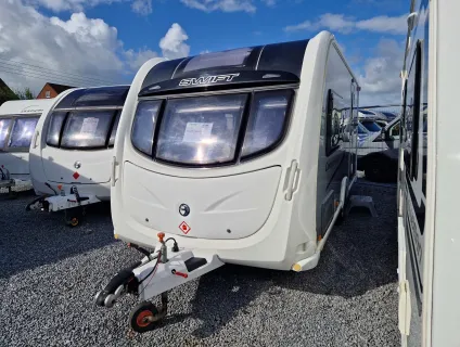 Swift Conqueror 480 2013