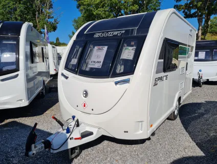Swift  Sprite Compact 2024