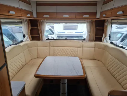 Dethleffs Alpa 6820 2014