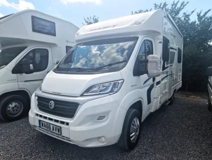 Swift Escape 664 2016