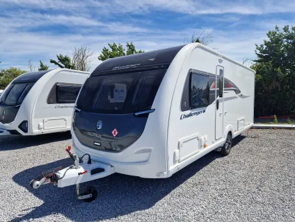 Swift Challenger 580 SE 2024
