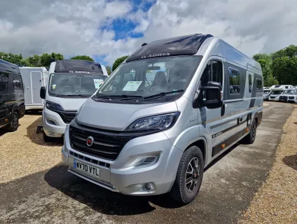 Adria  Twin Supreme 600 SPB 2021