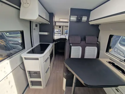 Adria  Twin Supreme 600 SPB 2021