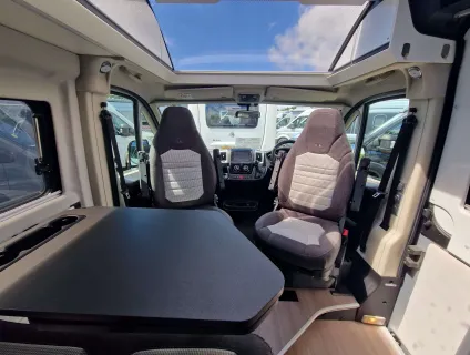 Adria  Twin Supreme 600 SPB 2021