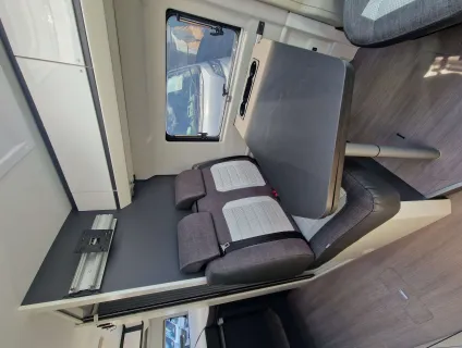 Adria  Twin Supreme 600 SPB 2021