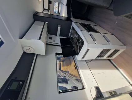 Adria  Twin Supreme 600 SPB 2021