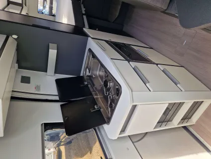 Adria  Twin Supreme 600 SPB 2021