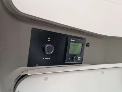 Adria  Twin Supreme 600 SPB 2021