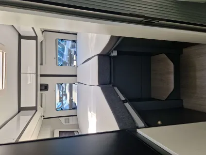 Adria  Twin Supreme 600 SPB 2021