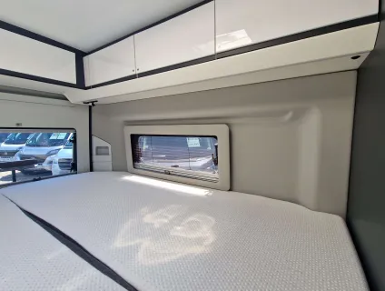 Adria  Twin Supreme 600 SPB 2021