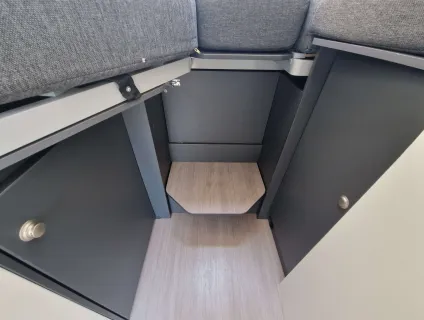 Adria  Twin Supreme 600 SPB 2021