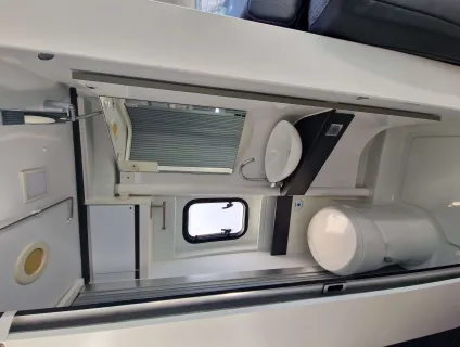 Adria  Twin Supreme 600 SPB 2021