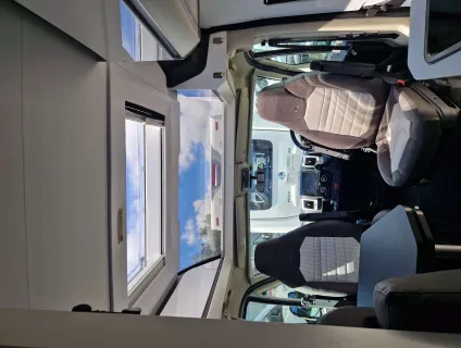 Adria  Twin Supreme 600 SPB 2021