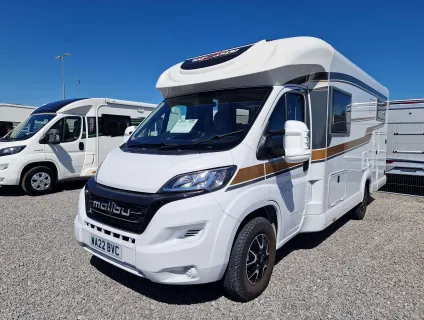 Malibu  T 430 LE 2022