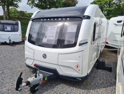 Coachman VIP 575 2024