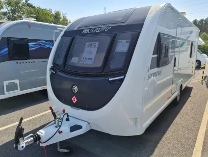 Swift  Sprite Major 4 EB 2024
