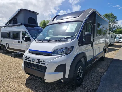 Chausson  X550 Exclusive Line 2026