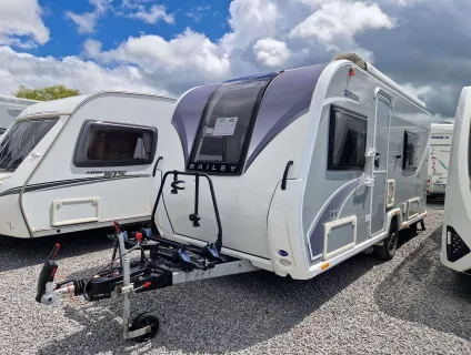 Bailey Discovery D4-4 2021