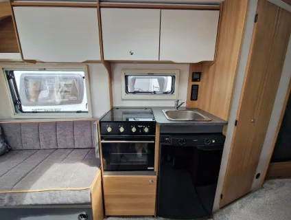 Bailey Discovery D4-4 2021