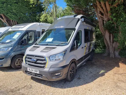 Swift Trekker S 2024