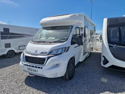 Elddis Magnum 194 2022