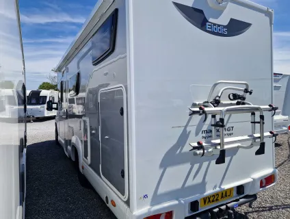 Elddis Magnum 194 2022