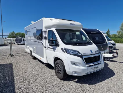 Elddis Magnum 194 2022