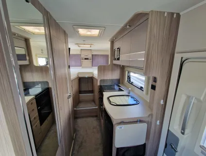 Elddis Magnum 194 2022
