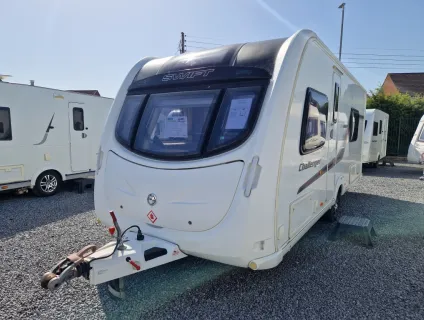 Swift Challenger 570 2011