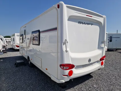 Swift Challenger 570 2011