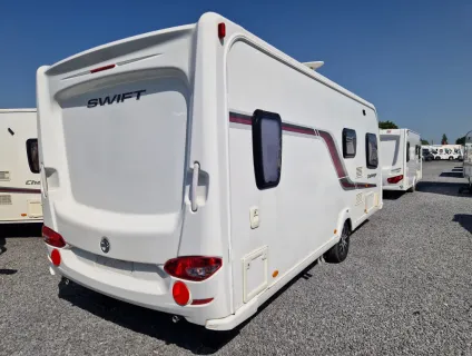Swift Challenger 570 2011