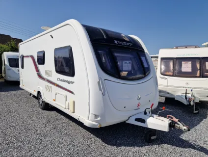 Swift Challenger 570 2011