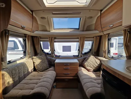Swift Challenger 570 2011