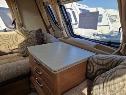 Swift Challenger 570 2011