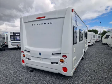 Coachman Pastiche 565 2019