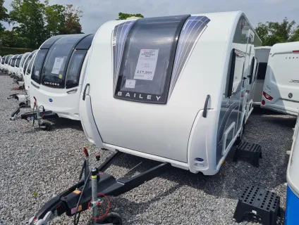 Bailey Discovery D4-4L 2023