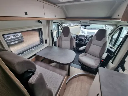 Hobby Ontour Van 640 ET 2026