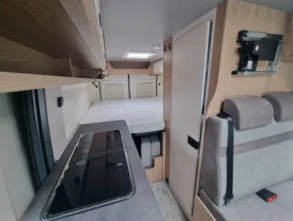 Hobby Ontour Van 640 ET 2026
