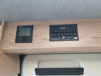 Hobby Ontour Van 640 ET 2026