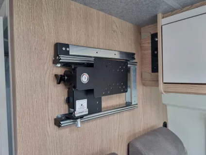 Hobby Ontour Van 640 ET 2026