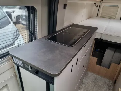 Hobby Ontour Van 640 ET 2026