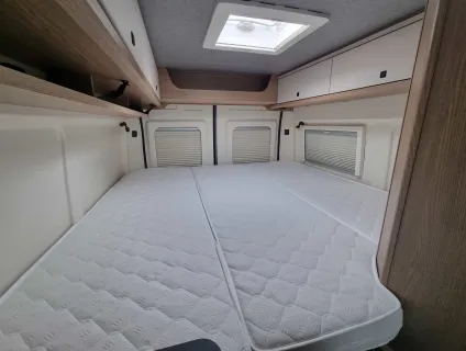 Hobby Ontour Van 640 ET 2026